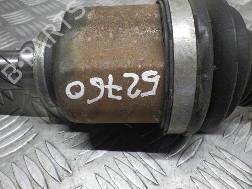 Left front driveshaft RENAULT MEGANE IV Hatchback (B9A/M/N_) 1.5 Blue dCi 115 (B9A6) | BP24245536M38 - Image 5