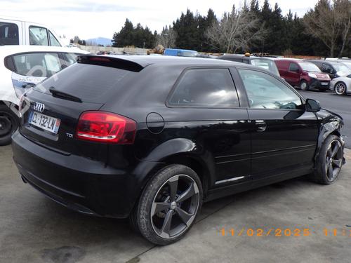 Front left seatbelt AUDI A3 (8P1) 2.0 TDI 16V | BP28493932I26 - Image 10