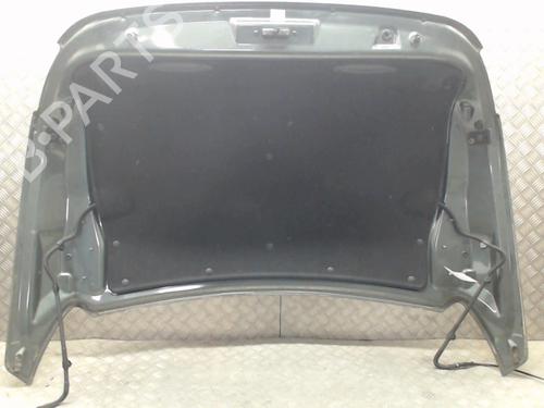 Used Tailgate Tailgate PEUGEOT 307 CC (3B) 2.0 16V (136 hp) 24252498 24252498
