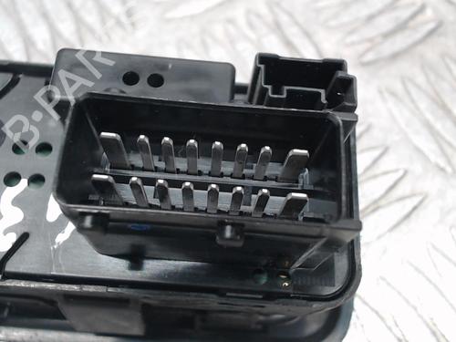 Used Left front window switch CITROËN C3 II (SC_) 1.4 HDi 70 (SC8HZC, SC8HR0, SC8HP4) (68 hp) 24252369