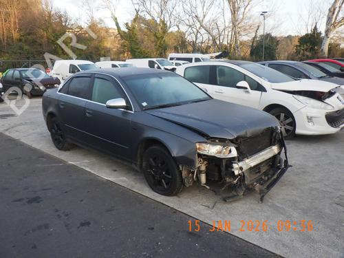 Used Parts AUDI A4 B7 (8EC) 2.0 TDI 16V 5009115