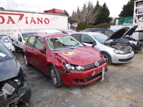 Left tailgate light VW GOLF VI (5K1) 2.0 TDI | BP24249452C79 