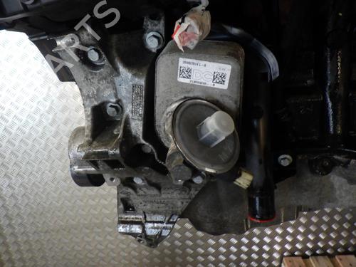 Engine RENAULT CLIO IV (BH_) 1.5 dCi 90 | BP24246782M1