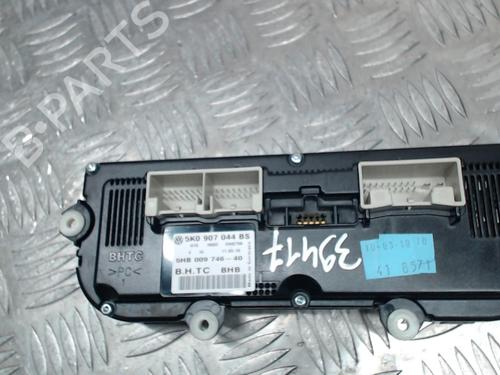 AC-Styringsenhed/Manøvreenhed VW GOLF VI (5K1) 1.6 TDI | BP24249649I5 