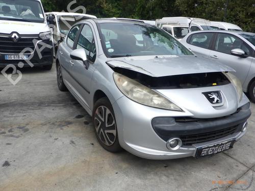 Brugte PEUGEOT 207 (WA_, WC_) 1.6 HDi 4985570