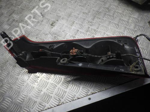 Left taillight NISSAN NOTE (E11, NE11) 1.5 dCi | BP24251212C34 