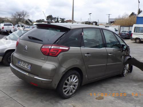 Right tailgate light CITROËN C4 Picasso I MPV (UD_) 1.6 HDi 110 | BP30647906C80 