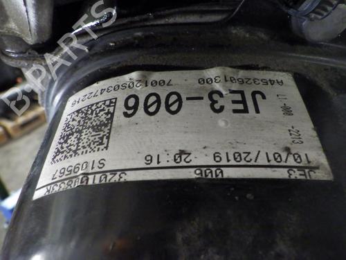 Used Gearbox Gearbox RENAULT TWINGO III (BCM_, BCA_) 1.0 SCe 70 (71 hp) 24251185 24251185