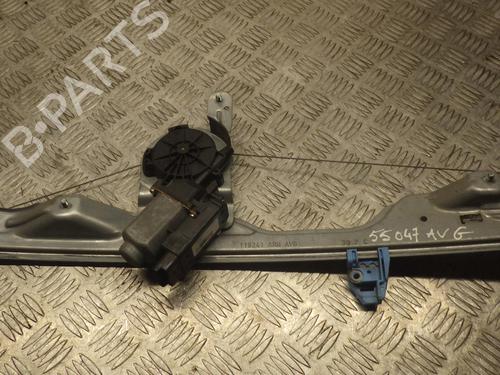Used Front left window mechanism RENAULT MODUS / GRAND MODUS (F/JP0_) 1.5 dCi (FP0F, JP0F) (86 hp) 24248376
