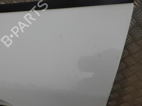Left front door RENAULT MEGANE III Hatchback (BZ0/1_, B3_) 1.5 dCi (BZ0C) | BP24245423C2 