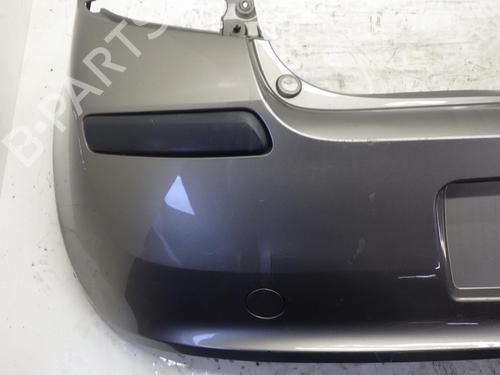 Used Rear bumper Rear bumper RENAULT CLIO III (BR0/1, CR0/1) 1.5 dCi (C/BR0G, C/BR1G) (68 hp) 24250114 24250114