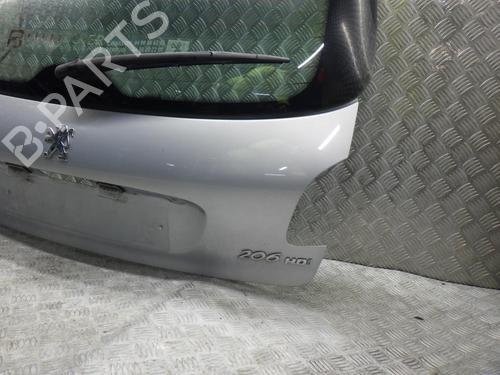 Used Tailgate Tailgate 24245211 24245211