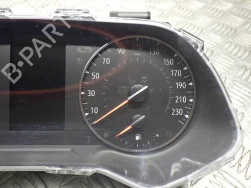 Instrument cluster RENAULT CLIO V (B7_) 1.5 Blue dCi 85 (B7AG) | BP24250607C47 