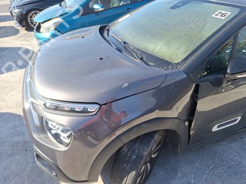 Used Front wiper motor Front wiper motor CITROËN C3 III (SX) 1.2 PureTech 82 (83 hp) 32455460 32455460