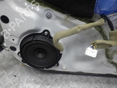 Right front door OPEL CORSA D (S07) 1.3 CDTI (L08, L68) | BP24246510C3 