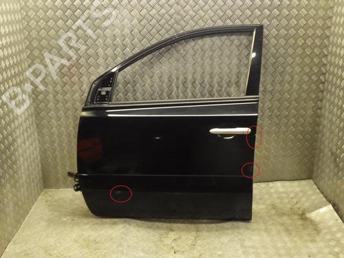 Used Left front door RENAULT KOLEOS I (HY_) 2.0 dCi 4x4 (HY0B) (173 hp) 24244659