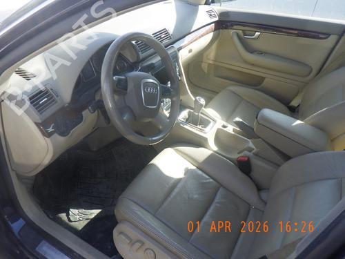 Kabinelys AUDI A4 B7 (8EC) 3.0 TDI quattro | BP37079895I8 - Image 10