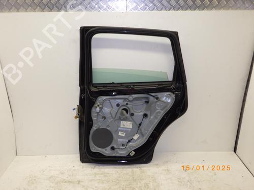 Right rear door VW POLO (9N_, 9A_) 1.4 TDI | BP24246025C5 