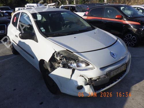 Used Parts RENAULT CLIO III (BR0/1, CR0/1) 1.5 dCi 4922843
