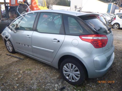 Left taillight CITROËN C4 Picasso I MPV (UD_) 1.6 HDi | BP24249245C34 