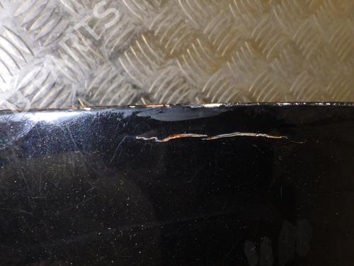 Left front door PEUGEOT 107 (PM_, PN_) 1.0 | BP24246369C2 