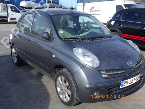 Used Parts NISSAN MICRA III (K12) 1.2 16V 5004761