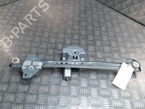 Front right window mechanism DACIA DOKKER MPV (KE_) 1.5 dCi (KEAJ, KEAH) | BP24252146C23 