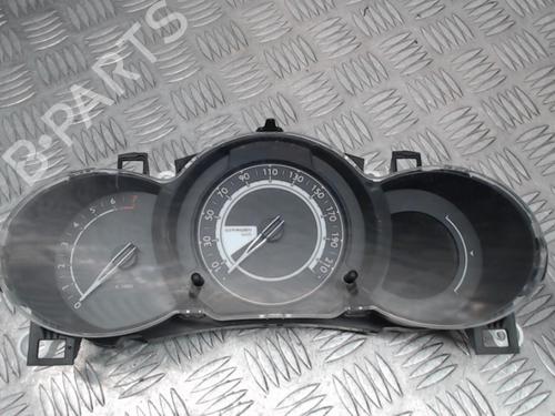 Used Instrument cluster Instrument cluster CITROËN C3 II (SC_) 1.0 VTi 68 (68 hp) 24249326 24249326