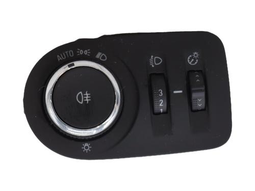 Headlight switch OPEL CORSA F (P2JO) 1.2 (68) | BP38584696I24 - Image 5
