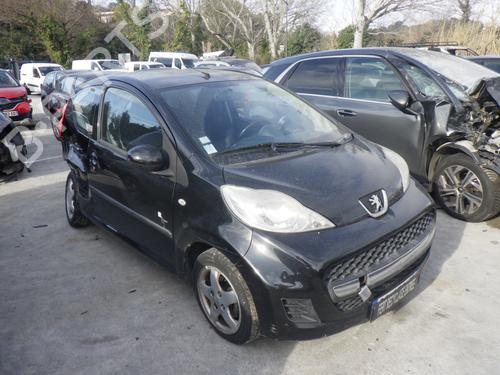 Used Parts PEUGEOT 107 (PM_, PN_) 1.0 4837953