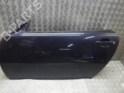 Used Left front door MERCEDES-BENZ SLK (R170) 200 (170.435) (136 hp) 24246955