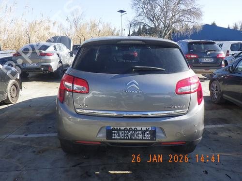 Front right seatbelt CITROËN C4 AIRCROSS  | BP33870572I25  - Image 17