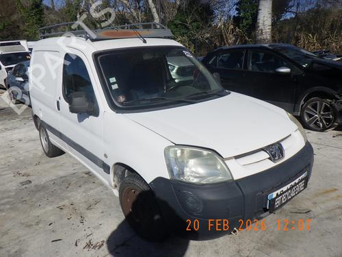 Used Parts PEUGEOT PARTNER Box Body/MPV (5_, G_) 1.9 D 4474045