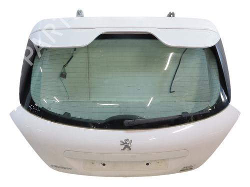 Bagklap CC/Kombi-Coupé Bagklap CC/Kombi-Coupé PEUGEOT 207 (WA_, WC_) 1.6 HDi (90 hp) 36862320 36862320