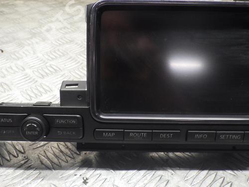 Used Radio NISSAN GT-R (R35) V6 (530 hp) 24248180