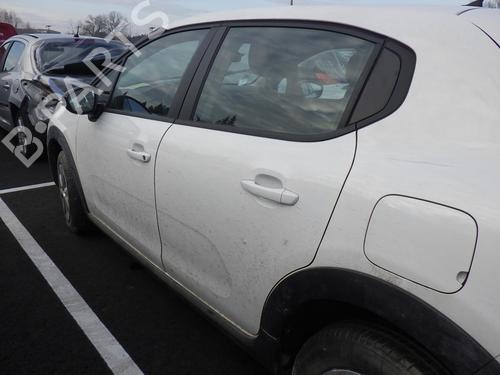 Used Rear left door window CITROËN C3 / C3 ORIGIN III (SX) 1.2 PureTech 82 (83 hp) 24244456