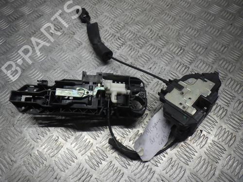 Front left lock RENAULT MEGANE III Hatchback (BZ0/1_, B3_) 1.5 dCi | BP24246883C98 