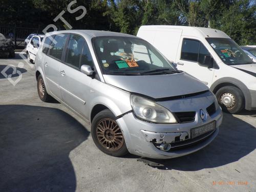 Used Parts RENAULT GRAND SCÉNIC II (JM0/1_) 1.9 dCi (JM14) (131 hp) 4369008