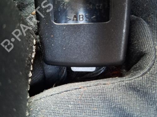 Seat buckle VW POLO V (6R1, 6C1) 1.2 TSI | BP31019758I32