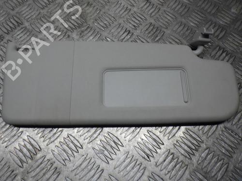 Used Right sun visor VW POLO V (6R1, 6C1) 1.0 (60 hp) 24248714