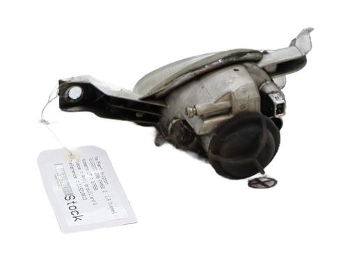 Used Left front fog light Left front fog light PEUGEOT 206 Hatchback (2A/C) 1.6 HDi 110 (109 hp) 31623956 31623956