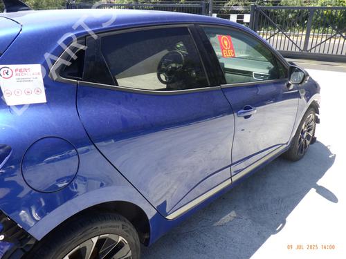 Fuel flap RENAULT CLIO V (B7_) 1.6 E-TECH 140 (B7MU) | BP27468141C131 