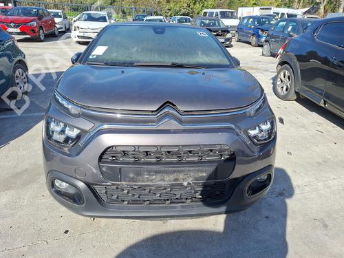 Engine CITROËN C3 III (SX) 1.2 PureTech 82 | BP32455459M1