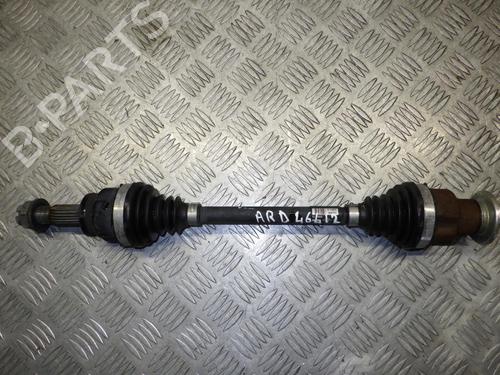 Right rear driveshaft RENAULT TWIZY (MAM_) 80 | BP24245066M41 