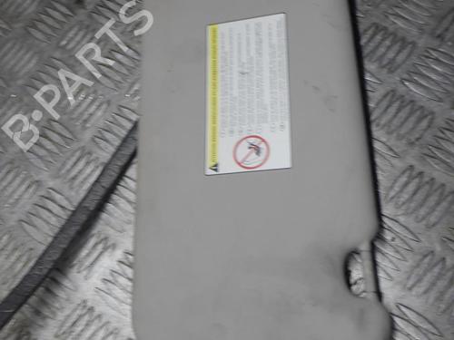 Used Right sun visor Right sun visor PEUGEOT 207 (WA_, WC_) 1.6 HDi (90 hp) 24250659 24250659