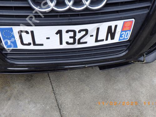 Left sun visor AUDI A3 (8P1) 2.0 TDI 16V | BP28476143I1  - Image 11