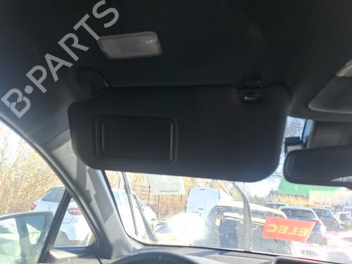 Left sun visor TOYOTA C-HR (_X1_) 1.8 Hybrid (ZYX10_, ZYX11_, ZYX10R, ZYX11R) | BP31051844I1
