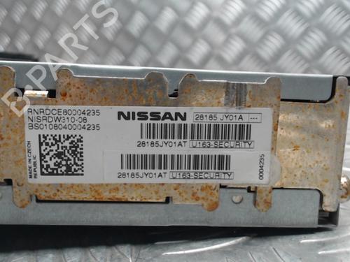 Radio RENAULT KOLEOS I (HY_) 2.0 dCi (HY0K) | BP24249591E6 
