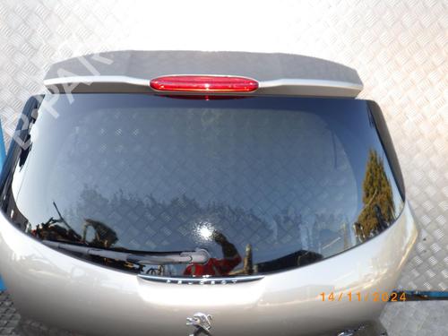 Tailgate PEUGEOT 208 I (CA_, CC_) 1.6 HDi | BP24246221C6 