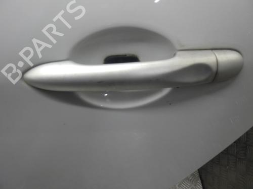 Left rear door RENAULT SCÉNIC III (JZ0/1_) 1.5 dCi | BP24244905C4 